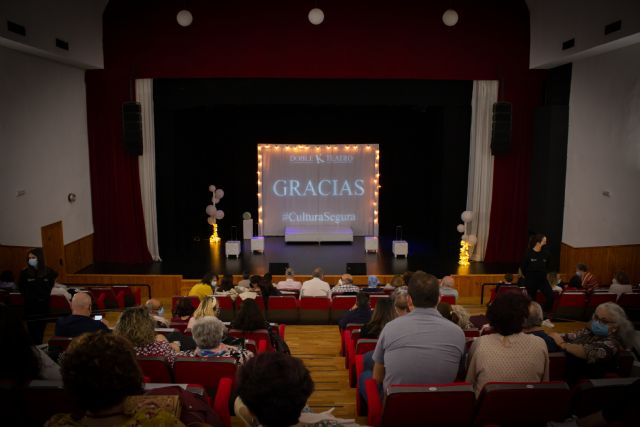 Despedida de casada en el Auditorio Municipal de Calasparra - 1, Foto 1