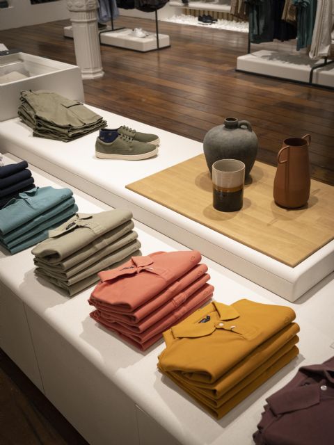 La firma de moda masculina Boston inaugura su primera flagship store en el centro de Málaga - 2, Foto 2