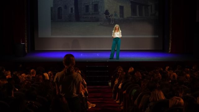 Barcelona vuelve a recibir a Silvia Congost con su exitosa obra objetivo amarte - 3, Foto 3