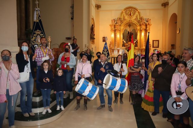 La Romería Rociera vuelve a llenar de fiesta y hermandad el Molino del Saltaor - 4, Foto 4