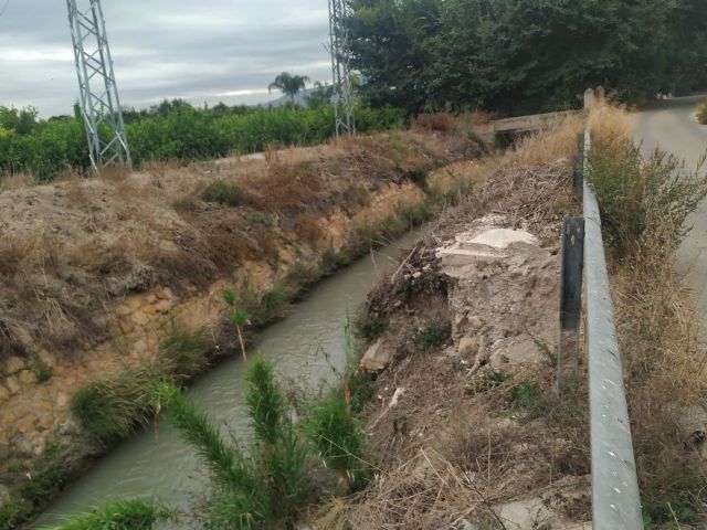 La acequia mayor Alquibla entra en la Lista Roja nacional del patrimonio cultural en peligro - 3, Foto 3