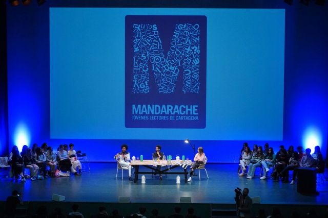 Los Premios Mandarache organizan el I Congreso Internacional ´Cartagenas Lectoras´ - 1, Foto 1