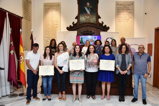 Los colegios Nuestra Señora del Rosario de Ramonete, Ana Caicedo Richard y San Cristóbal, premiados en el II Concurso escolar 'Al cole con igualdad' - 1, Foto 1