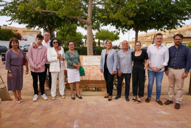 Antonio Bolea, homenajeado con una plaza en La Palma - 1, Foto 1