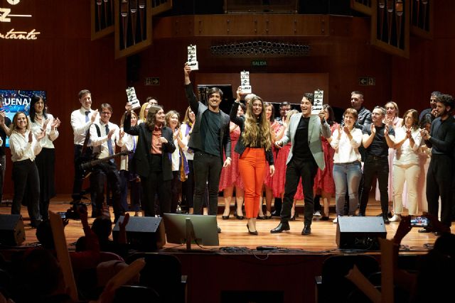 Management Solutions gana la edición 2024 del concurso interempresas La Voz Cantante organizado por la Escuela Superior de Música Reina Sofía - 1, Foto 1