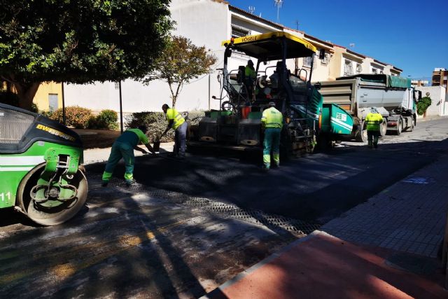 Espacio Algameca avanza en seguridad con la ejecución de dos pasos peatonales elevados - 1, Foto 1