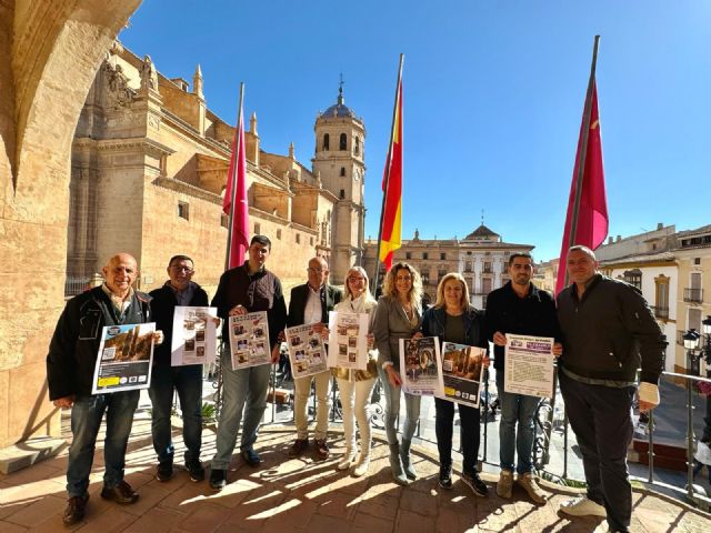 El Pradico recupera su tradicional Vía Crucis en la celebración de la II edición de la Fiesta del Día de La Cruz - 3, Foto 3