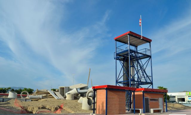 La Junta de Gobierno da otro paso más para hacer realidad el campo de maniobras de bomberos en San Ginés - 1, Foto 1