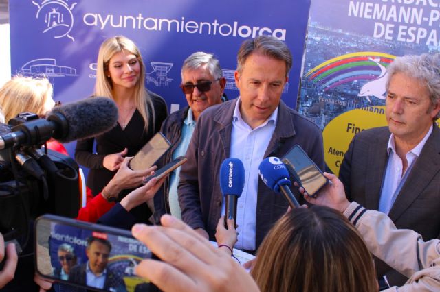 El 'Corre por Lorca' estrena horario y categorías inclusivas a beneficio de la Fundación Niemann Pick - 2, Foto 2