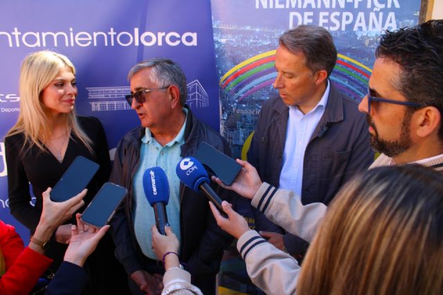 El 'Corre por Lorca' estrena horario y categorías inclusivas a beneficio de la Fundación Niemann Pick - 5, Foto 5