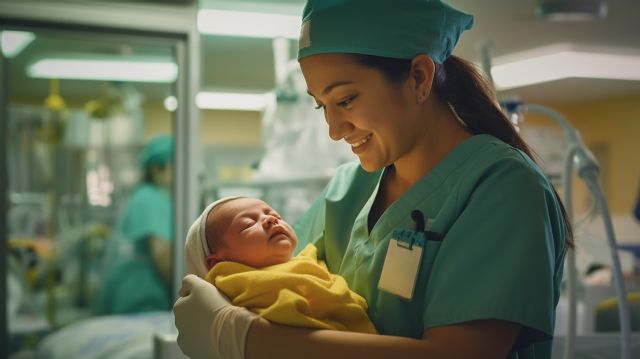 Más presencia y funciones para las matronas en hospitales y centros de salud - 2, Foto 2