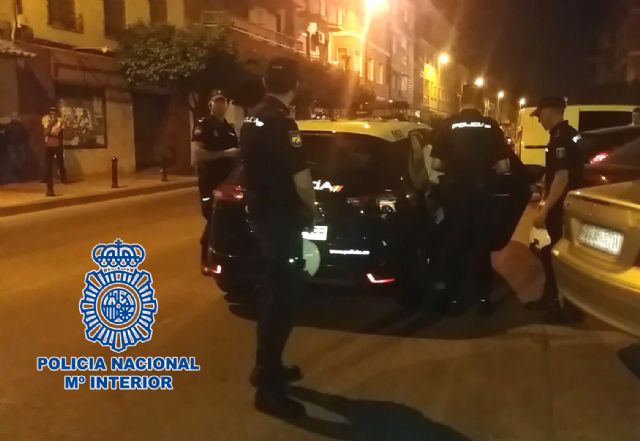 Inspección policial y laboral en Torre Pacheco y Murcia - 2, Foto 2