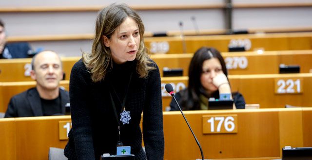 IU pregunta a la Comisión Europea por la contaminación de las aguas del Mar Menor - 1, Foto 1