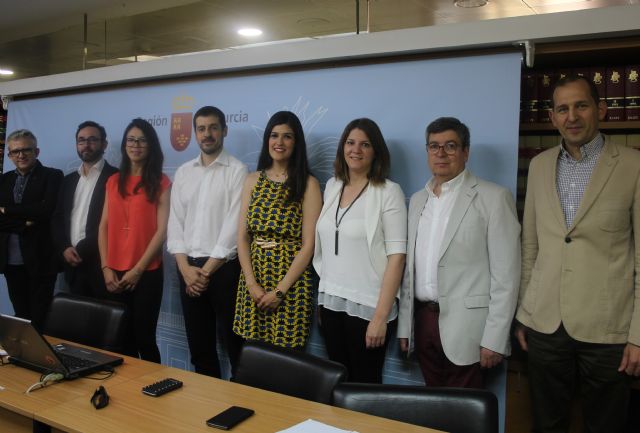 Reunión de la directora de Patrimonio e Informática con altos cargos del Gobierno Balear y del ayuntamiento de Palma de Mallorca - 1, Foto 1