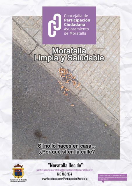 Moratalla limpia y saludable - 1, Foto 1