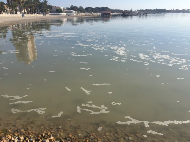 Comunicado sobre actuaciones de Ayuntamientos en el entorno del Mar Menor - 2, Foto 2