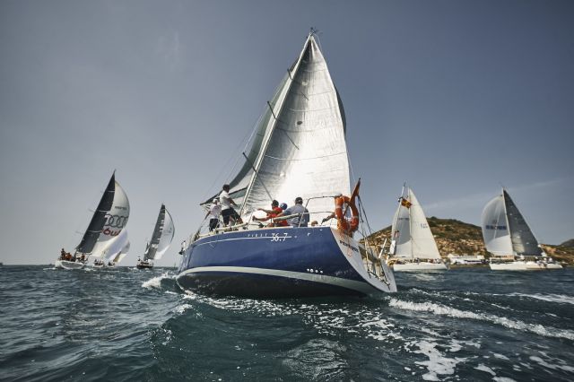 Segunda jornada de la IX Regata Solidaria Carburo de Plata - 2, Foto 2