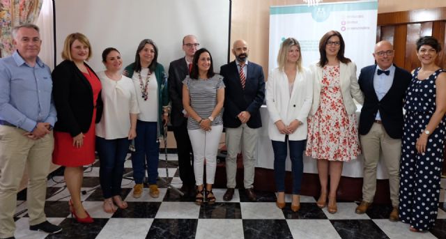 Rafael Martínez destaca el papel de las familias como parte fundamental de la comunidad educativa en la XIX Asamblea de Fampace - 1, Foto 1