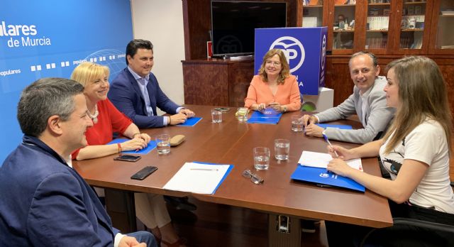 El PP constituye el Comité regional de Acuerdos para la Gobernabilidad a nivel municipal y autonómico - 1, Foto 1