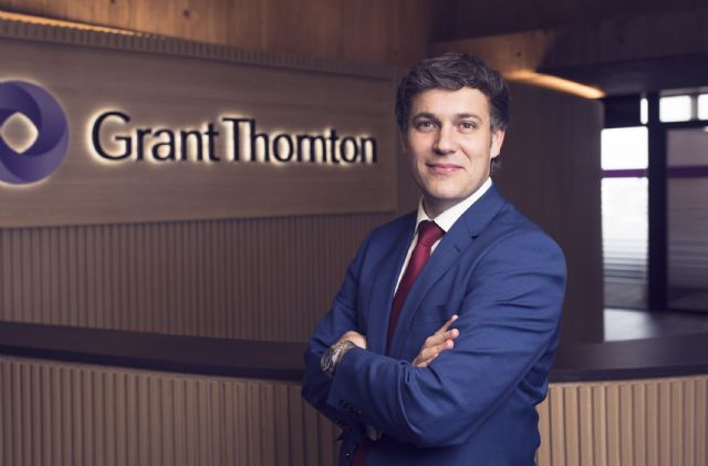 Luis Pastor, nuevo socio director de Consultoría de Negocio e Innovación de Grant Thornton - 1, Foto 1