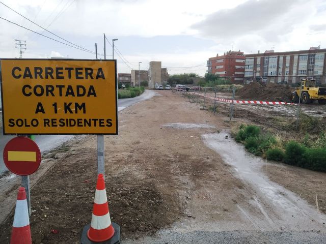 Huermur impugna dos proyectos del ayuntamiento que consolidan entubamientos ilegales de acequias - 4, Foto 4