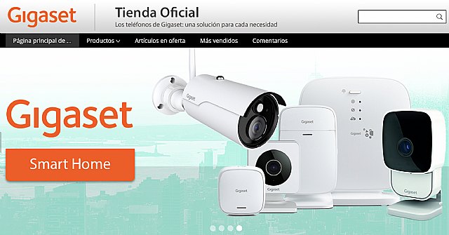 Gigaset lanza una tienda online en Aliexpress - 1, Foto 1