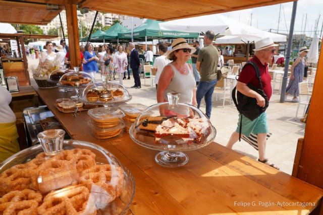 Los mejor de la gastronomía local ya puede degustarse en Cartagena Puerto de Sabores - 1, Foto 1