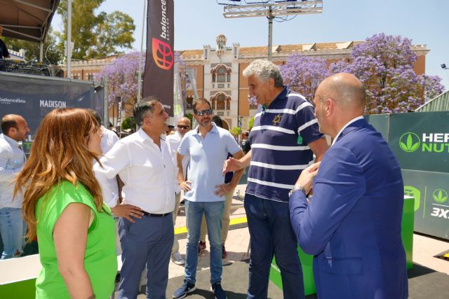 Murcia acoge este fin de semana el mayor espectáculo de baloncesto 3x3 de España - 1, Foto 1