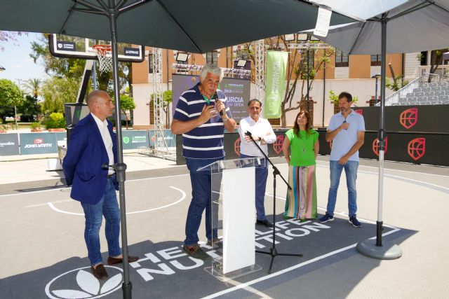 Murcia acoge este fin de semana el mayor espectáculo de baloncesto 3x3 de España - 2, Foto 2