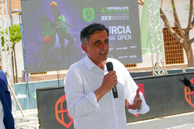 Murcia acoge este fin de semana el mayor espectáculo de baloncesto 3x3 de España - 4, Foto 4