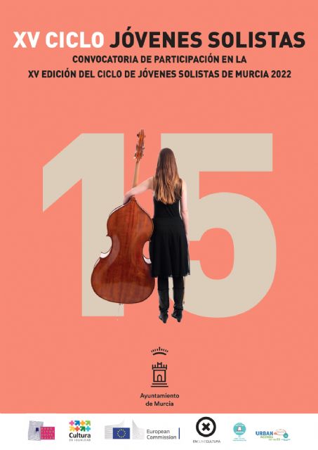 Abierta la convocatoria para la XV edición del Ciclo de Jóvenes Solistas - 1, Foto 1