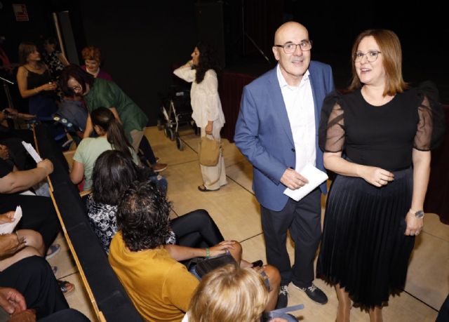 Isabel Franco asiste a la gala benéfica de la asociación de enfermos de ELA - 2, Foto 2