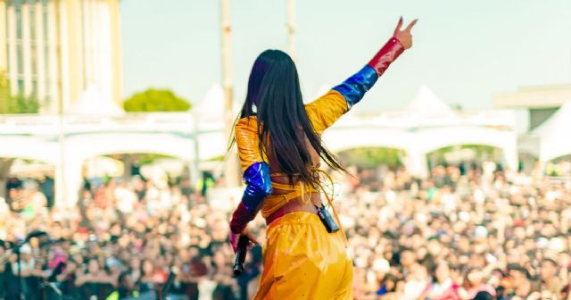 Aiona Santana comparte escenario con Becky G, Jhayco, Manuel Turizo, Wisin y Yandel, Feid, Arcángel y más - 2, Foto 2