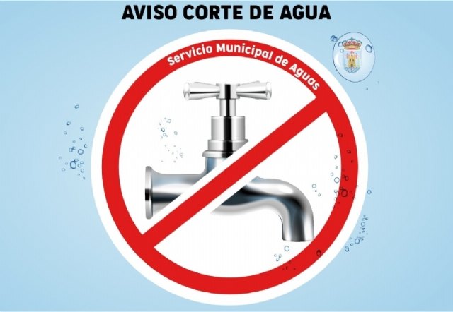 La limpieza y desinfección de varios depósitos de agua potable puede provocar deficiencias en el suministro del servicio los días 5 y 6 de junio