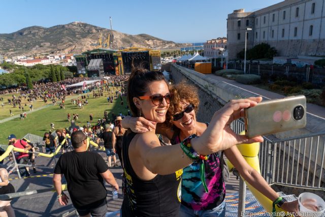 Cartagena inicia su verano de conciertos y festivales con Judas Priest, Tony Aguilar, Carla Bruni y Sergio Dalma - 1, Foto 1