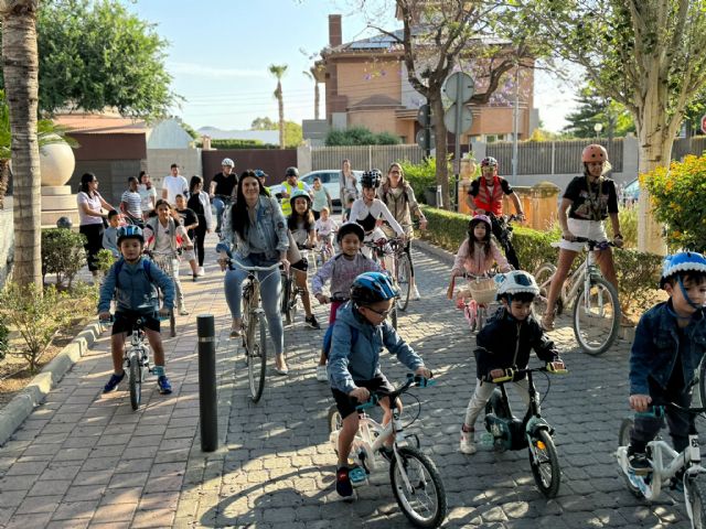 Patinetes y bicis eléctricas a 0,1 euros para fomentar su uso con motivo de la Semana de la Bicicleta - 3, Foto 3