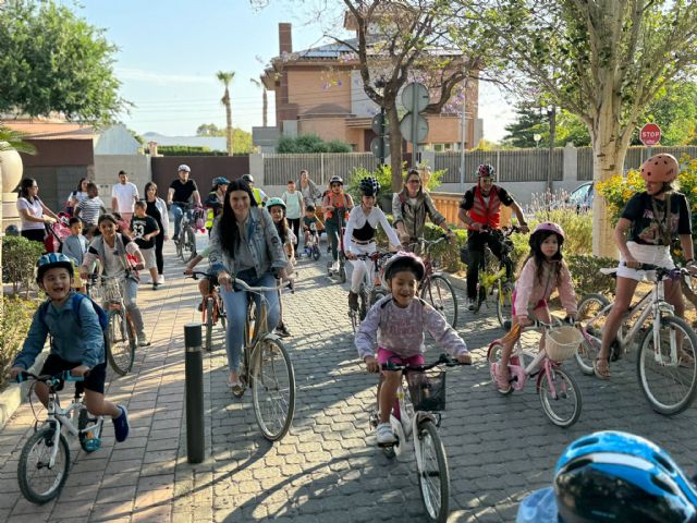 Patinetes y bicis eléctricas a 0,1 euros para fomentar su uso con motivo de la Semana de la Bicicleta - 4, Foto 4