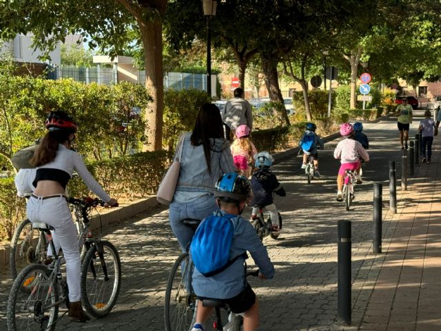 Patinetes y bicis eléctricas a 0,1 euros para fomentar su uso con motivo de la Semana de la Bicicleta - 5, Foto 5