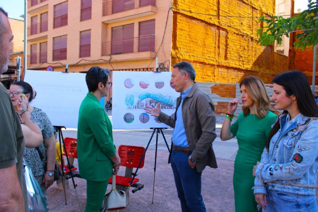 El Ayuntamiento sustituirá la Plaza de Abastos de La Hortaliza de San Cristóbal por una más eficiente - 1, Foto 1