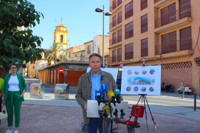 El Ayuntamiento sustituirá la Plaza de Abastos de La Hortaliza de San Cristóbal por una más eficiente - 4, Foto 4