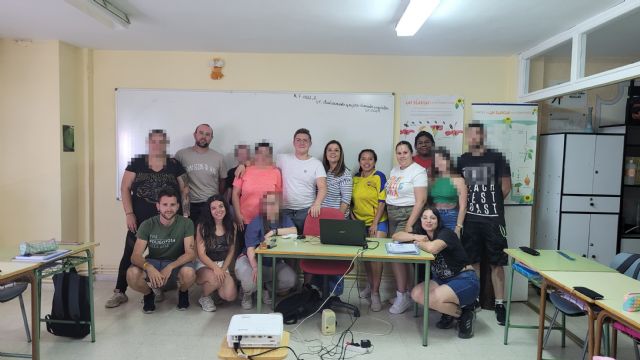 Finalizada la formación del módulo de Igualdad y prevención de violencia de género dirigida al alumnado del PMEF-GJ Jardines de Bullas II - 3, Foto 3