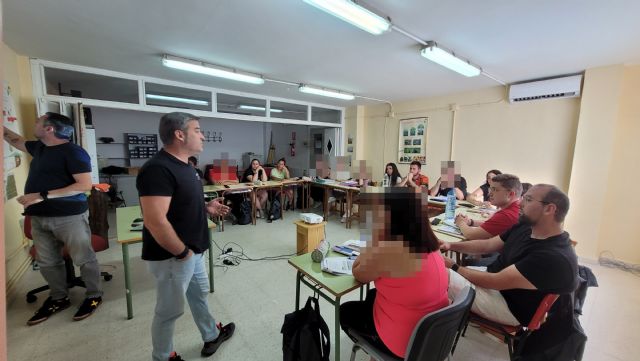 Finalizada la formación del módulo de Igualdad y prevención de violencia de género dirigida al alumnado del PMEF-GJ Jardines de Bullas II - 5, Foto 5