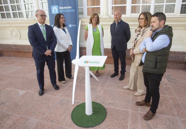 Iberdrola lanza la segunda edición de los Premios Convive - 1, Foto 1