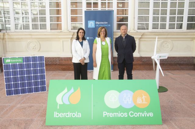 Iberdrola lanza la segunda edición de los Premios Convive - 2, Foto 2