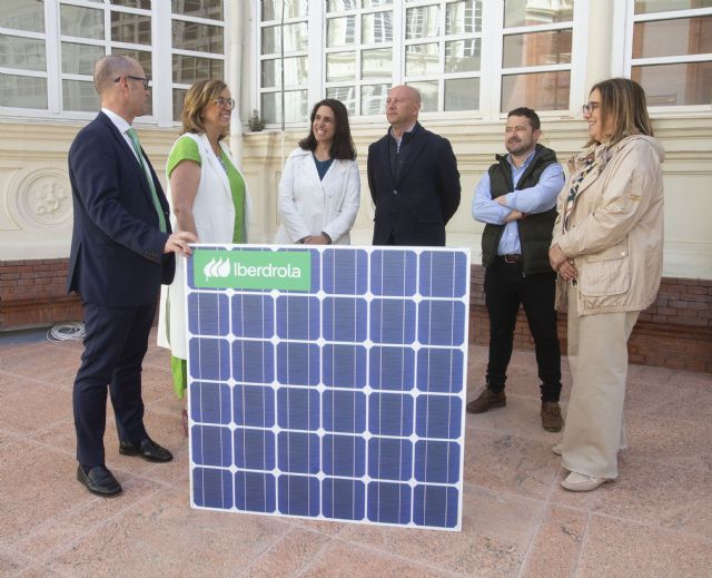 Iberdrola lanza la segunda edición de los Premios Convive - 3, Foto 3