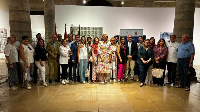 Un amplio programa de actividades estrechará los lazos entre Murcia y Santa María Capua Vetere, cuna de la familia Salzillo - 1, Foto 1