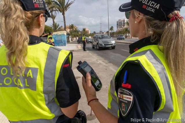 El Ayuntamiento de Cartagena pionero en la designación de 190 efectivos como Agentes de Primera - 1, Foto 1