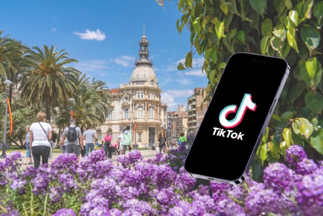 El Ayuntamiento de Cartagena abre un canal de difusión en la red social TikTok - 1, Foto 1