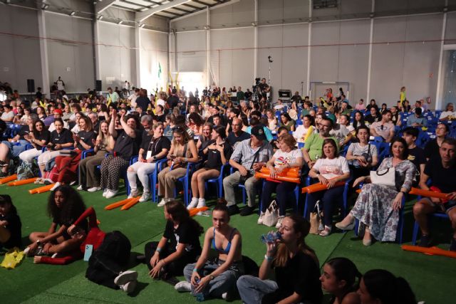 San Pedro del Pinatar reunió a 900 bailarines de toda España en el campeonato de danza urbana “Revolution” - 1, Foto 1