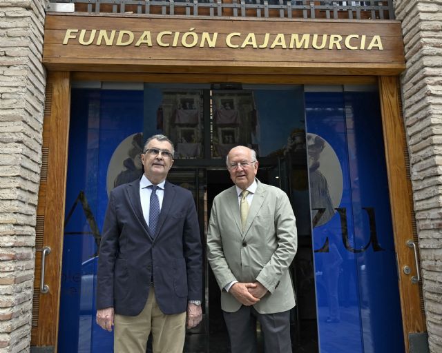 La Fundación Caja Murcia y Caixa Bank renuevan - 2, Foto 2